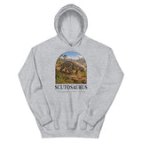 Scutosaurus Permian Steppe Hoodie — Plate 148