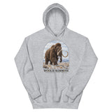 Woolly Mammoth Steppe Hoodie — Plate 007