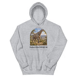 Paraceratherium Giant Rhino Hoodie — Plate 163