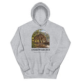 Andrewsarchus Giant Skull Hoodie — Plate 164