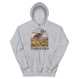 Terror Bird Pampas Hunter Hoodie — Plate 167