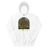 Stegosaurus Jurassic Forest Hoodie — Plate 004