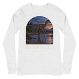 Dilophosaurus Kayenta Twilight Long Sleeve Tee — Plate 019