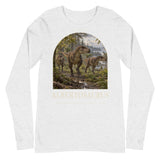 Albertosaurus Badlands Pack Long Sleeve Tee — Plate 021