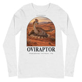 Oviraptor Nest Guardian Long Sleeve Tee — Plate 028