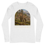 Centrosaurus Bonebed Long Sleeve Tee — Plate 062