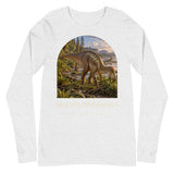 Brachylophosaurus Leonardo Long Sleeve Tee — Plate 082