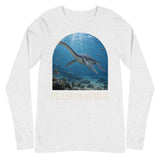 Plesiosaurus Mary Anning Long Sleeve Tee — Plate 108