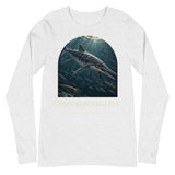 Temnodontosaurus Big Eye Long Sleeve Tee — Plate 113