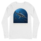 Ophthalmosaurus Deep Diver Long Sleeve Tee — Plate 119