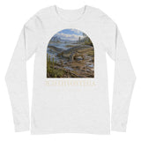 Ichthyostega Early Steps Long Sleeve Tee — Plate 145