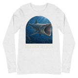 Leedsichthys Gentle Giant Long Sleeve Tee — Plate 153