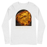 Amber Insect Specimen Long Sleeve Tee — Plate 180