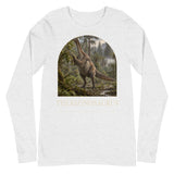 Therizinosaurus Nemegt Forest Long Sleeve Tee — Plate 016