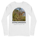 Hypsilophodon Isle of Wight Long Sleeve Tee — Plate 079