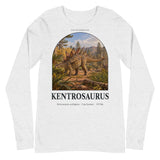 Kentrosaurus Spike Back Long Sleeve Tee — Plate 083