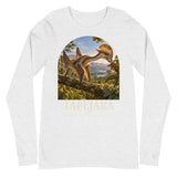 Tapejara Tropical Crest Long Sleeve Tee — Plate 103