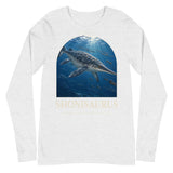 Shonisaurus Nevada Sea Long Sleeve Tee — Plate 111