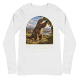 Megatherium Giant Sloth Long Sleeve Tee — Plate 158