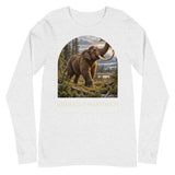 American Mastodon Spruce Forest Long Sleeve Tee — Plate 168