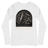 Orthoceras Specimen Long Sleeve Tee — Plate 178