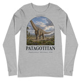 Patagotitan Titan Walk Long Sleeve Tee — Plate 049