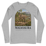 Maiasaura Good Mother Long Sleeve Tee — Plate 074
