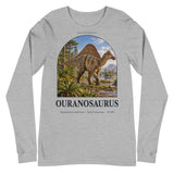 Ouranosaurus Sahara Sail Long Sleeve Tee — Plate 078