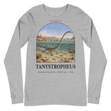 Tanystropheus Monte San Giorgio Long Sleeve Tee — Plate 120
