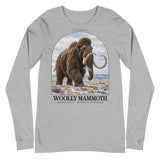 Woolly Mammoth Steppe Long Sleeve Tee — Plate 007