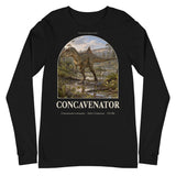 Concavenator Las Hoyas Long Sleeve Tee — Plate 037
