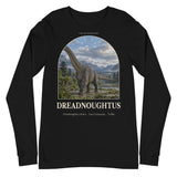 Dreadnoughtus Fear Nothing Long Sleeve Tee — Plate 055