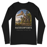 Hatzegopteryx Island Giant Long Sleeve Tee — Plate 101
