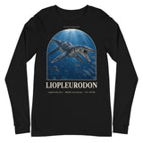 Liopleurodon Oxford Sea Long Sleeve Tee — Plate 109