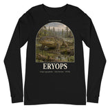 Eryops Permian Swamp Long Sleeve Tee — Plate 146