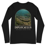 Diplocaulus Boomerang Head Long Sleeve Tee — Plate 147
