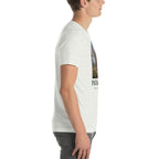 Patagotitan T-shirt in Ash, right view — Deep Time Atlas Plate 049, PaleoThreads