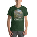 Meganeura T-shirt in Forest — Deep Time Atlas Plate 142, PaleoThreads