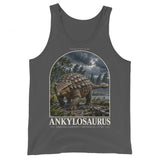 Ankylosaurus Storm Tank Top — Plate 009