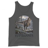Yutyrannus Cold Forest Tank Top — Plate 025