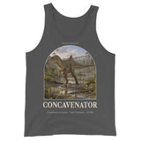 Concavenator Las Hoyas Tank Top — Plate 037