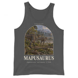 Mapusaurus Titan Hunters Tank Top — Plate 038