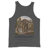 Camarasaurus Common Giant Tank Top — Plate 050