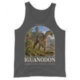 Iguanodon Bernissart Tank Top — Plate 073