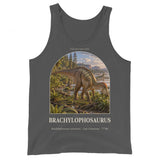 Brachylophosaurus Leonardo Tank Top — Plate 082