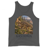 Gastonia Utah Armor Tank Top — Plate 089