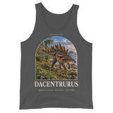 Dacentrurus Atlantic Shore Tank Top — Plate 092