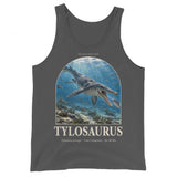Tylosaurus Kansas Sea Tank Top — Plate 106