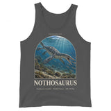 Nothosaurus Triassic Shallows Tank Top — Plate 114