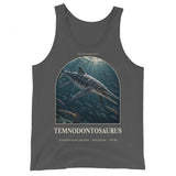 Temnodontosaurus Big Eye Tank Top — Plate 113